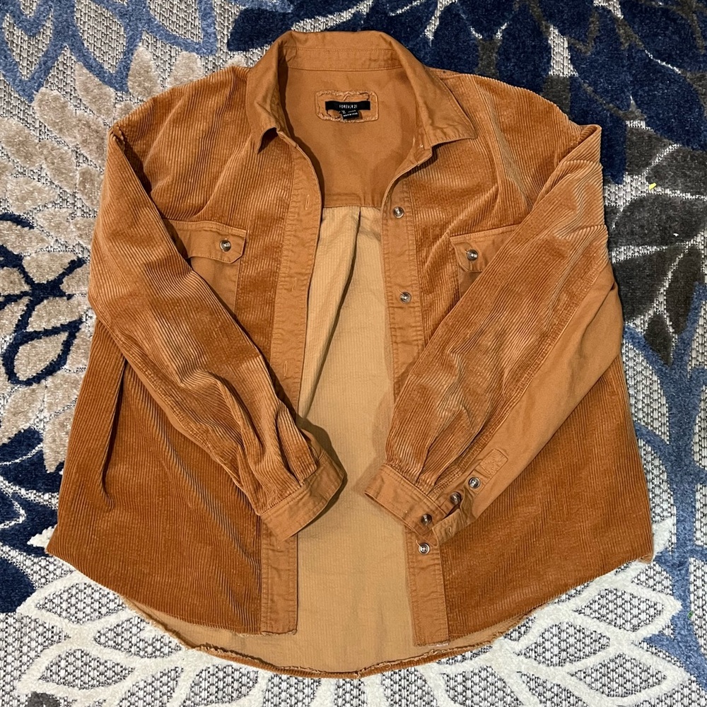 Forever 21 Shacket